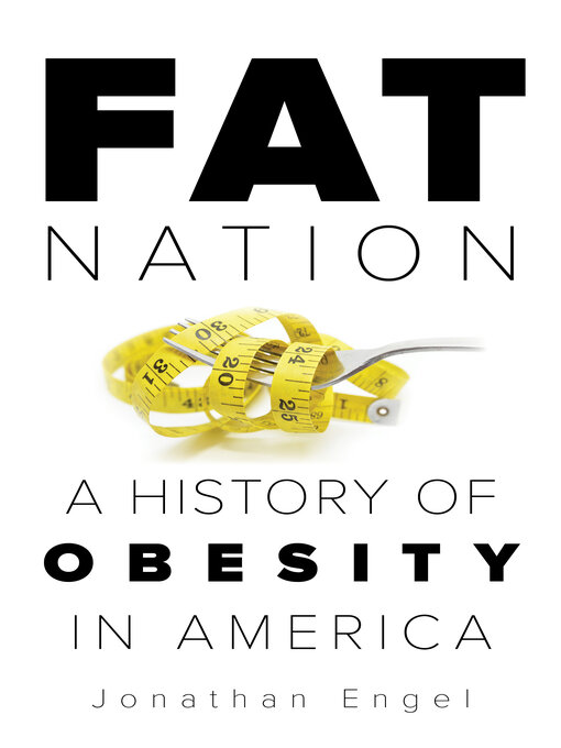 Title details for Fat Nation by Jonathan Engel - Available